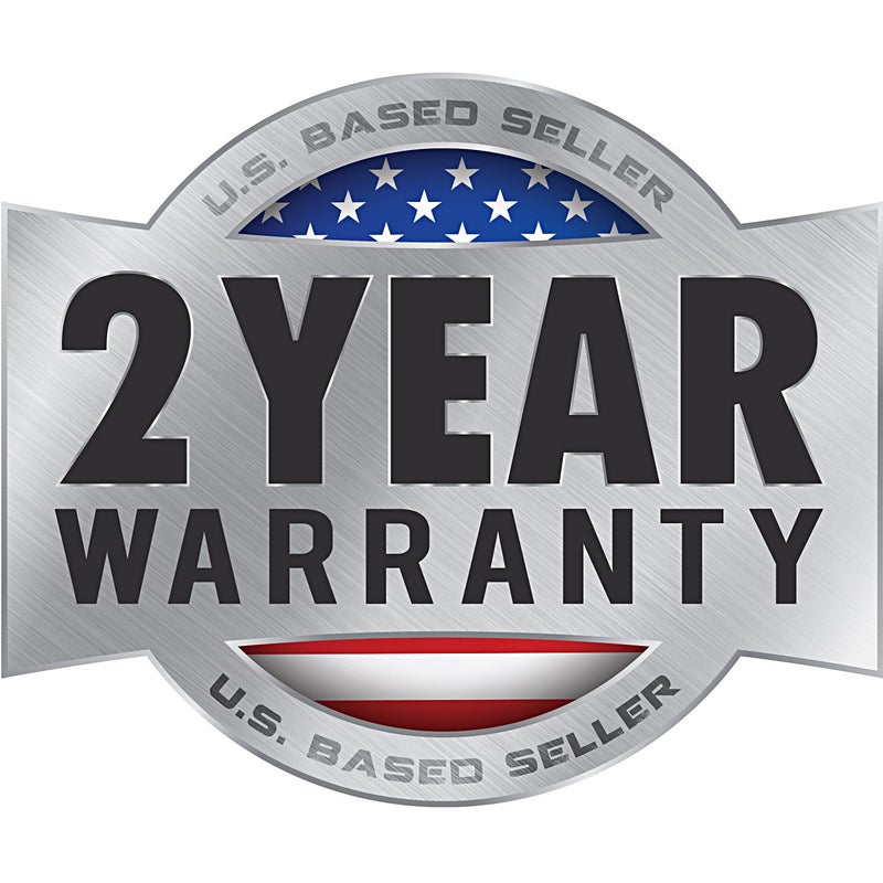 Genesis GCQD38A 3.5 Amp 3/8" Variable Speed Close-Quarter Drill with Non-Slip Grip - Image 5